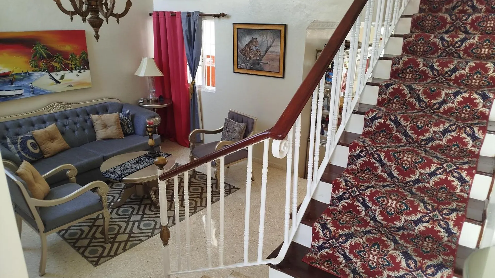 Feriehus Residencial Oasis Villa Juan Lopez